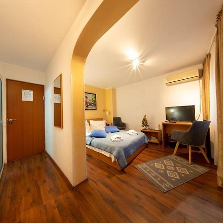 La Casa Nord Hotel Bukarest Eksteriør billede