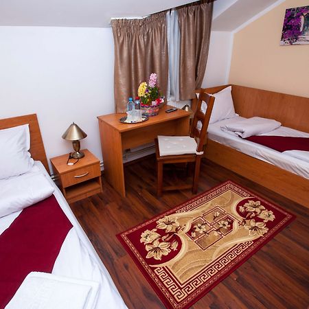 La Casa Nord Hotel Bukarest Eksteriør billede