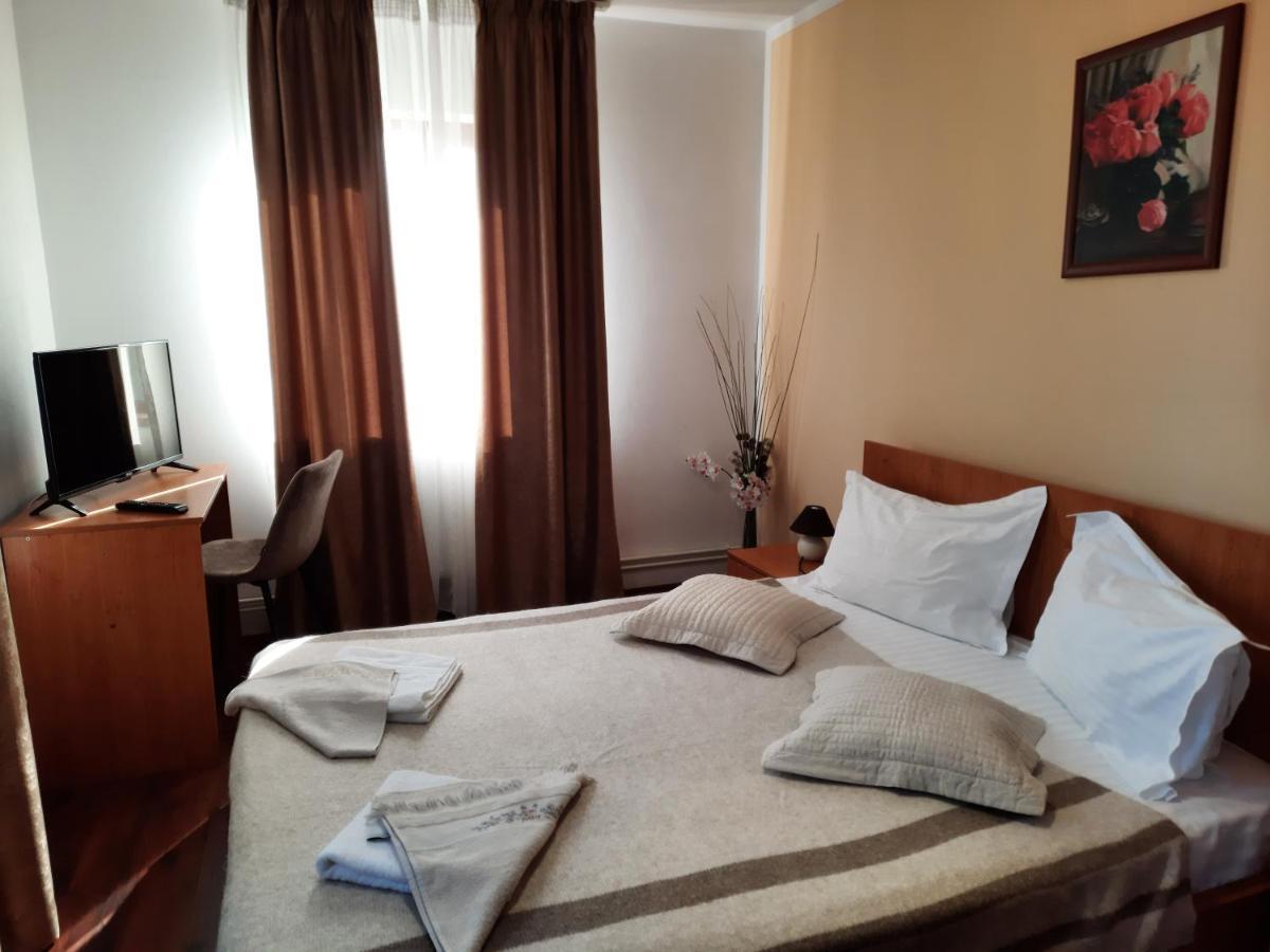 La Casa Nord Hotel Bukarest Eksteriør billede