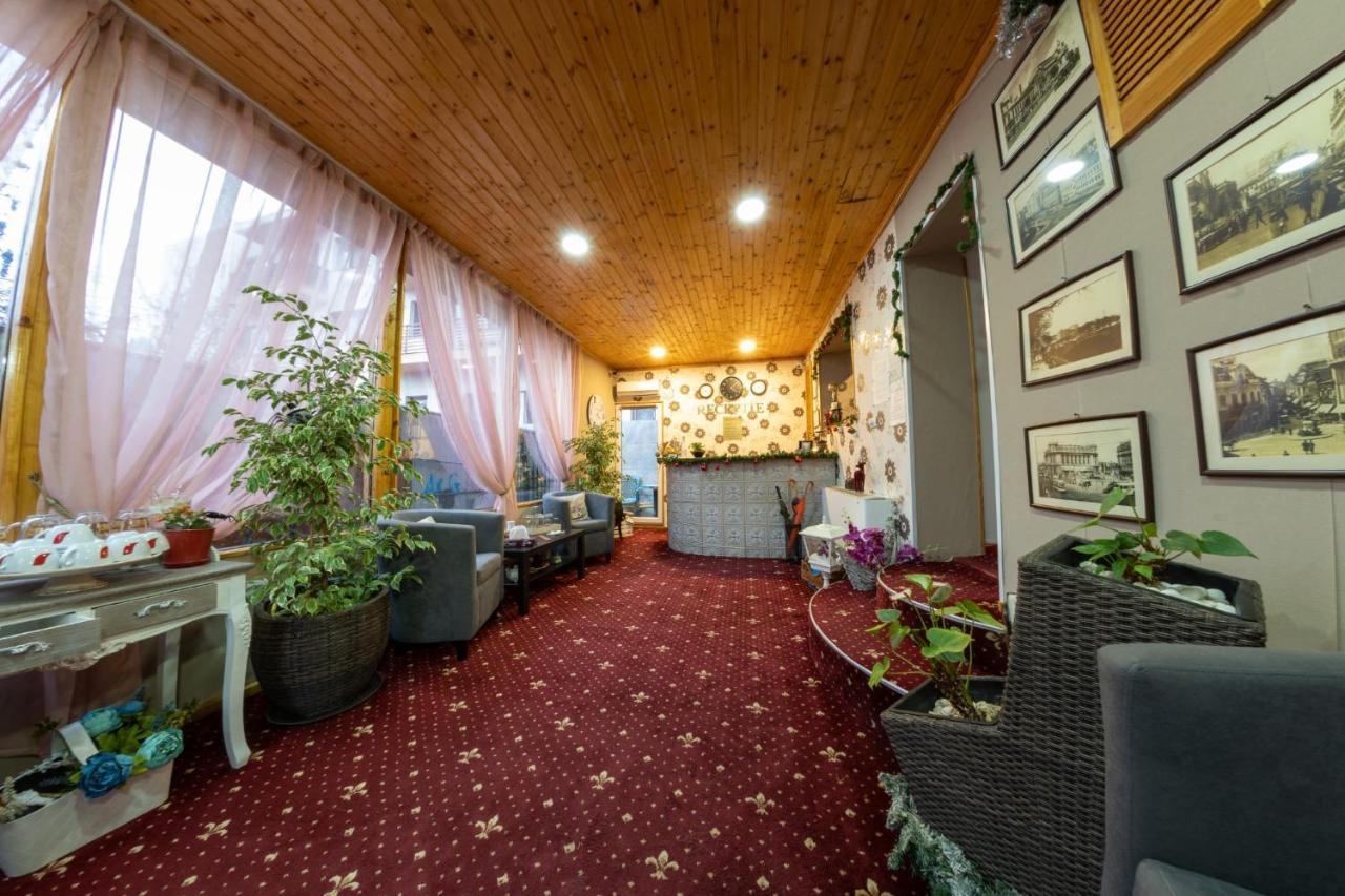 La Casa Nord Hotel Bukarest Eksteriør billede