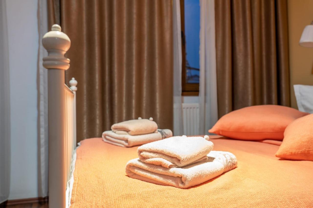 La Casa Nord Hotel Bukarest Eksteriør billede