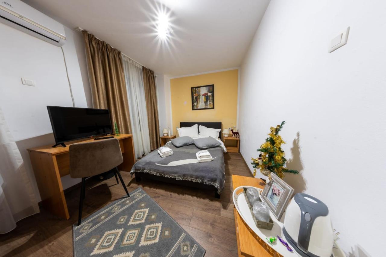 La Casa Nord Hotel Bukarest Eksteriør billede