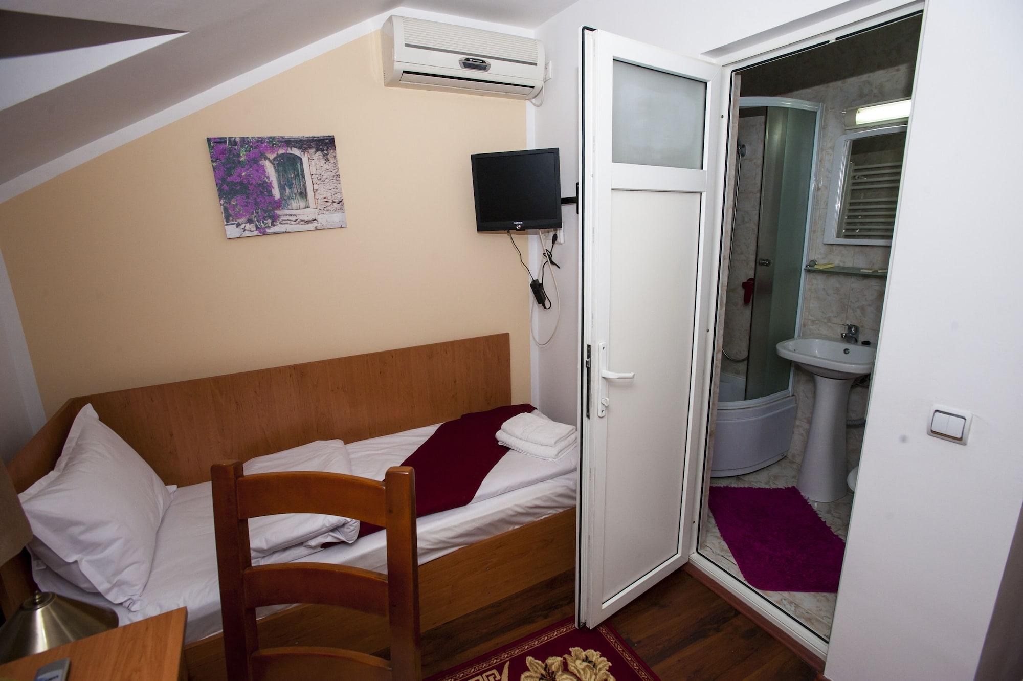 La Casa Nord Hotel Bukarest Eksteriør billede
