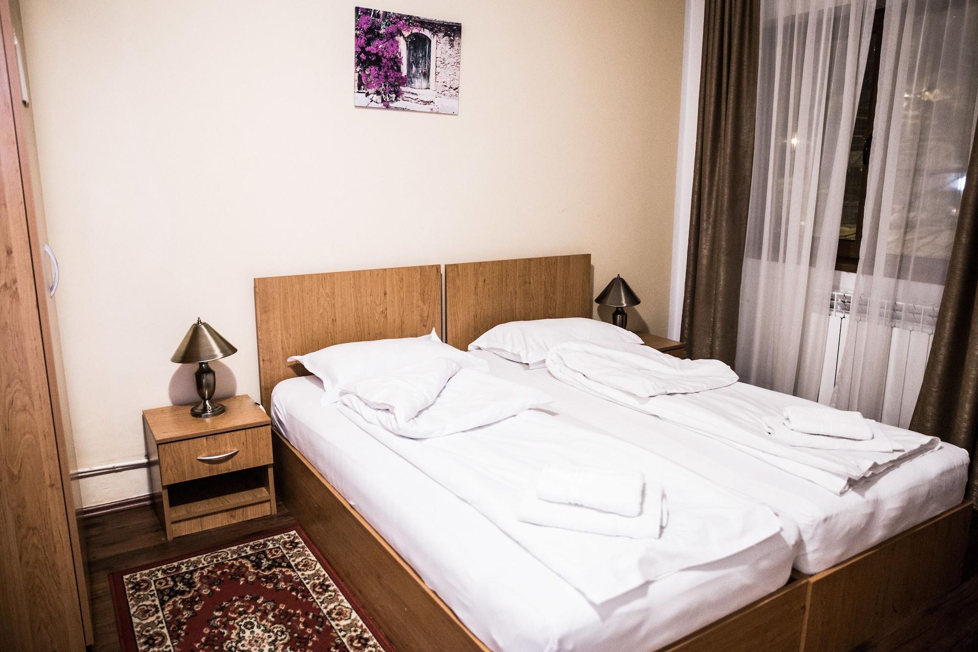 La Casa Nord Hotel Bukarest Eksteriør billede