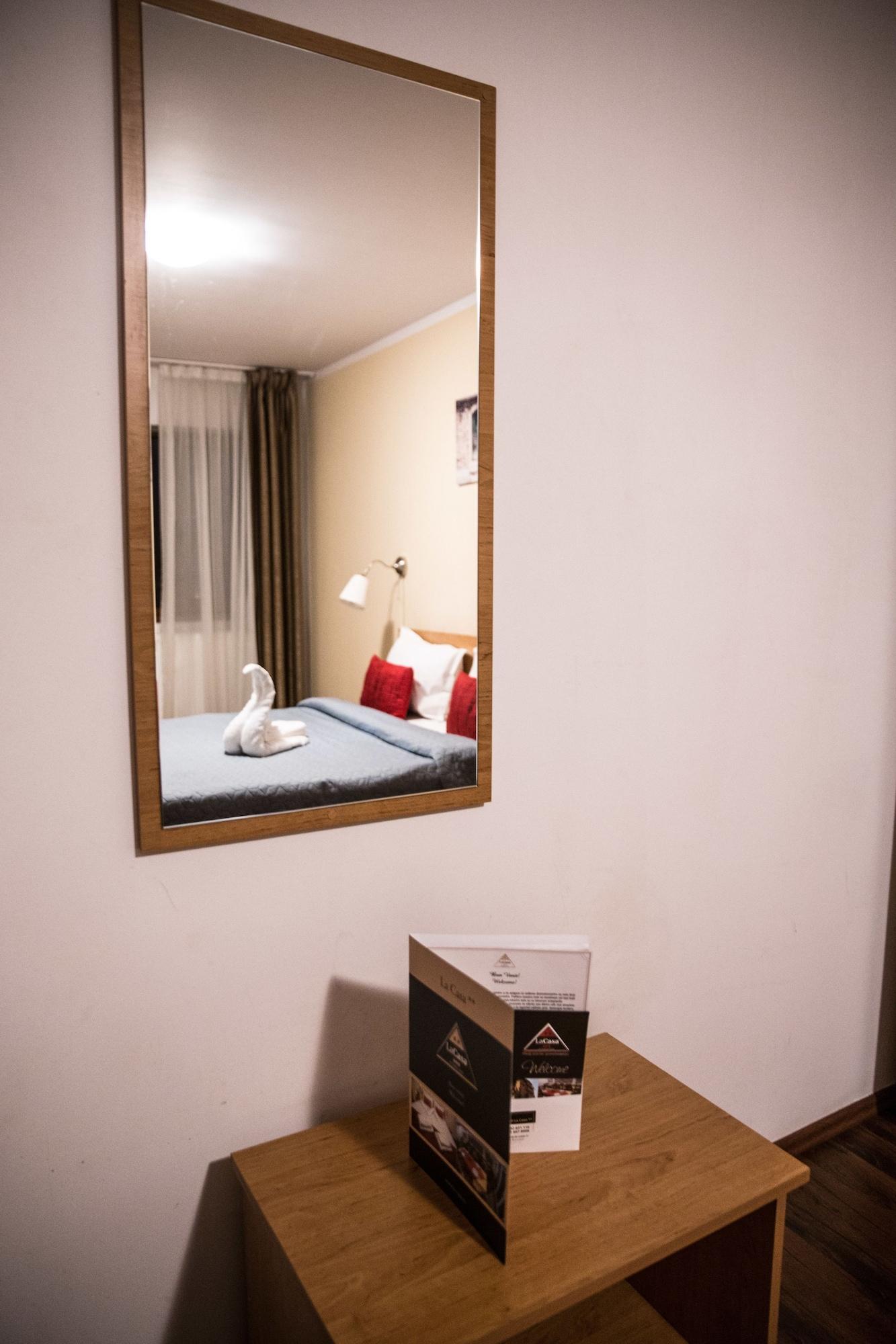 La Casa Nord Hotel Bukarest Eksteriør billede