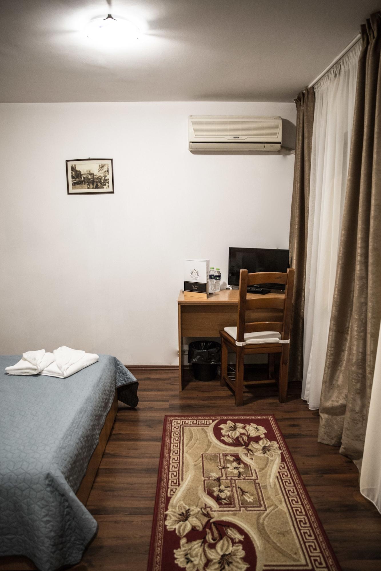 La Casa Nord Hotel Bukarest Eksteriør billede