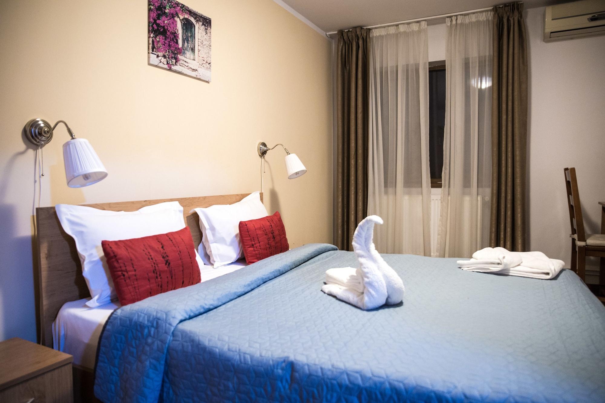 La Casa Nord Hotel Bukarest Eksteriør billede