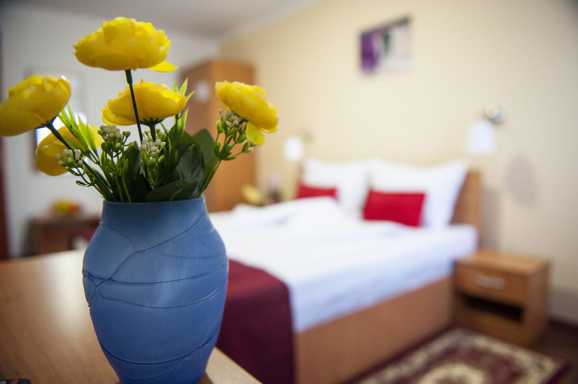 La Casa Nord Hotel Bukarest Eksteriør billede