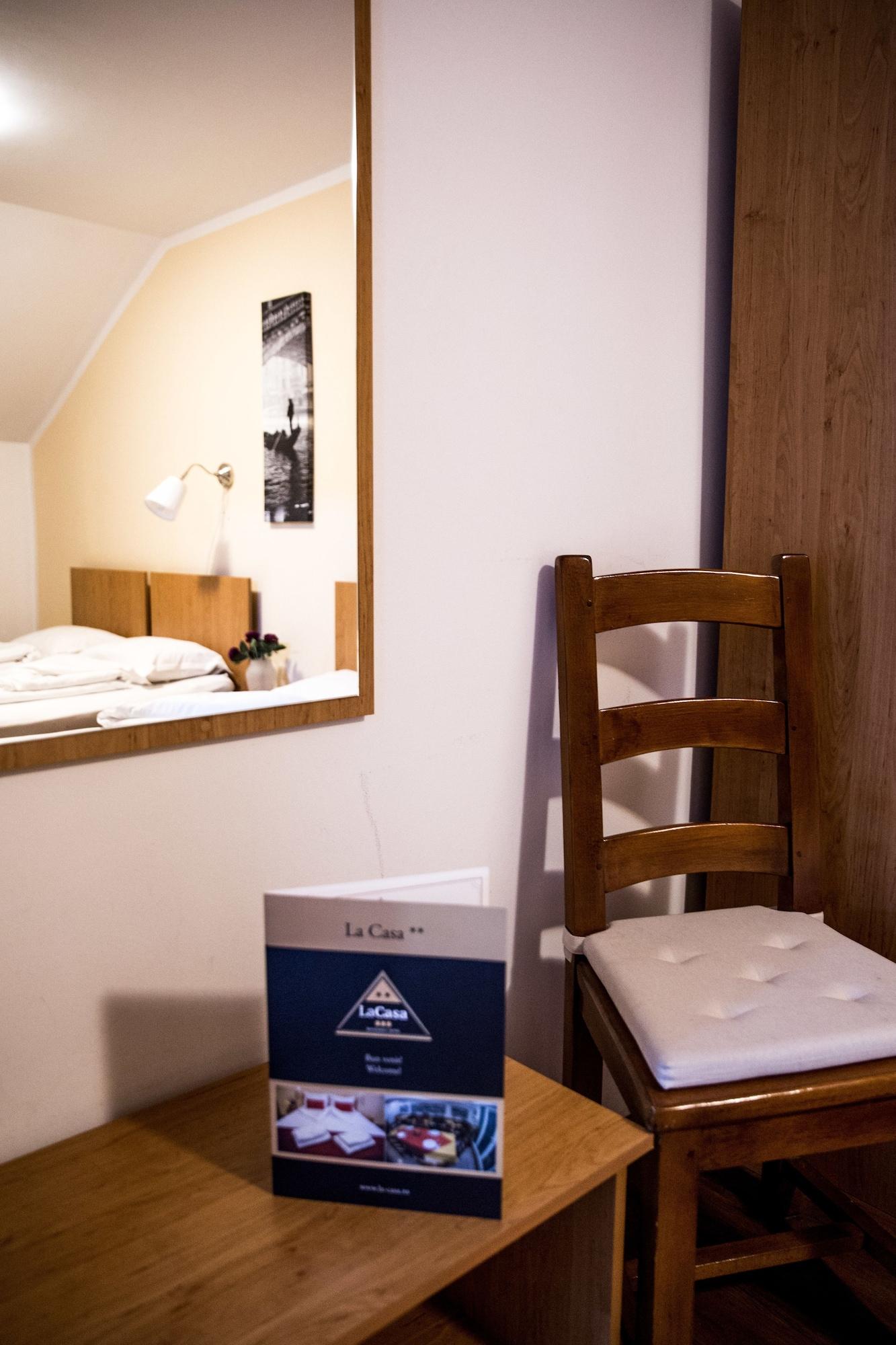 La Casa Nord Hotel Bukarest Eksteriør billede