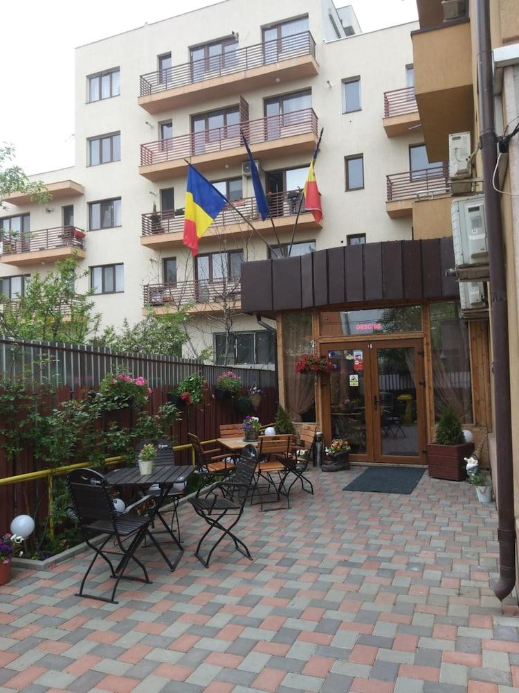 La Casa Nord Hotel Bukarest Eksteriør billede