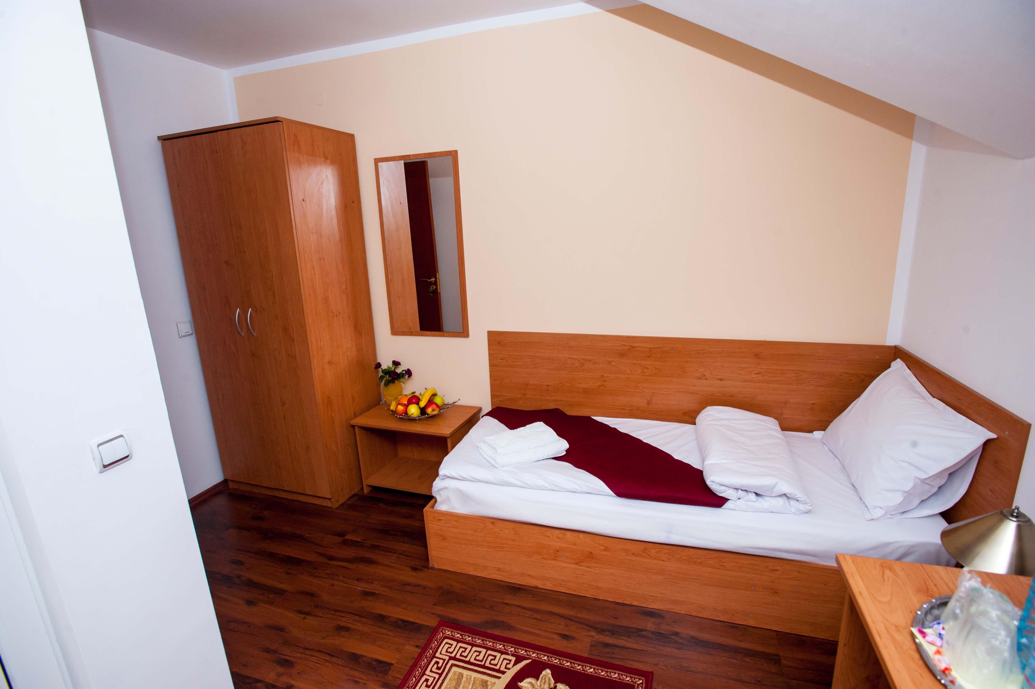 La Casa Nord Hotel Bukarest Eksteriør billede