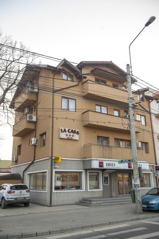La Casa Nord Hotel Bukarest Eksteriør billede