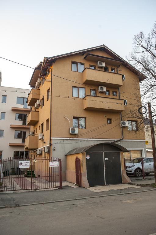La Casa Nord Hotel Bukarest Eksteriør billede