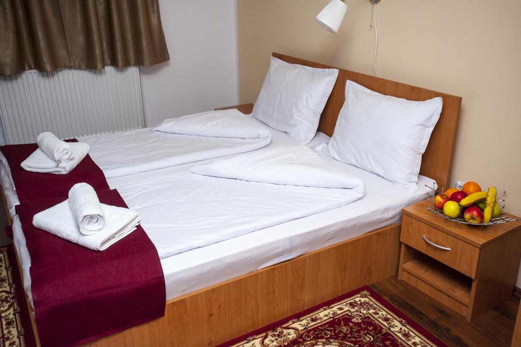 La Casa Nord Hotel Bukarest Eksteriør billede