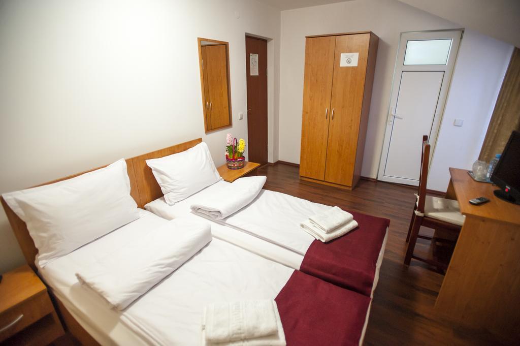 La Casa Nord Hotel Bukarest Eksteriør billede