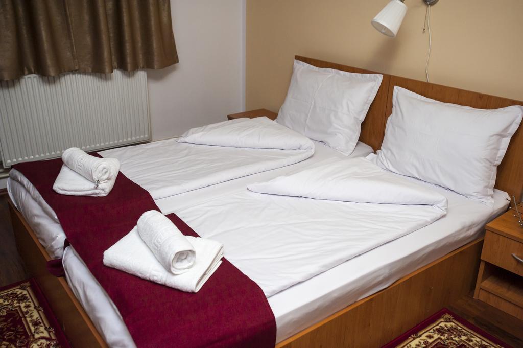 La Casa Nord Hotel Bukarest Eksteriør billede