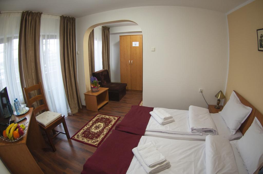 La Casa Nord Hotel Bukarest Eksteriør billede