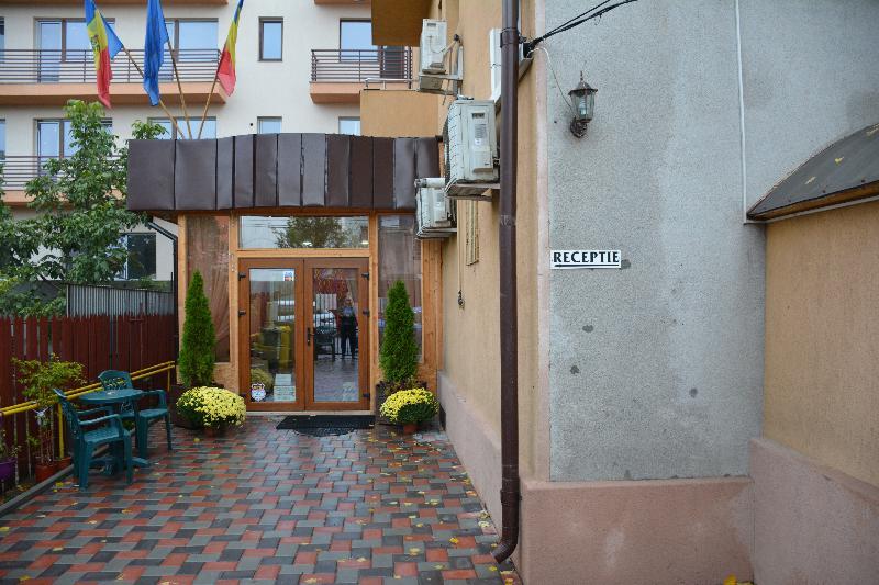 La Casa Nord Hotel Bukarest Eksteriør billede