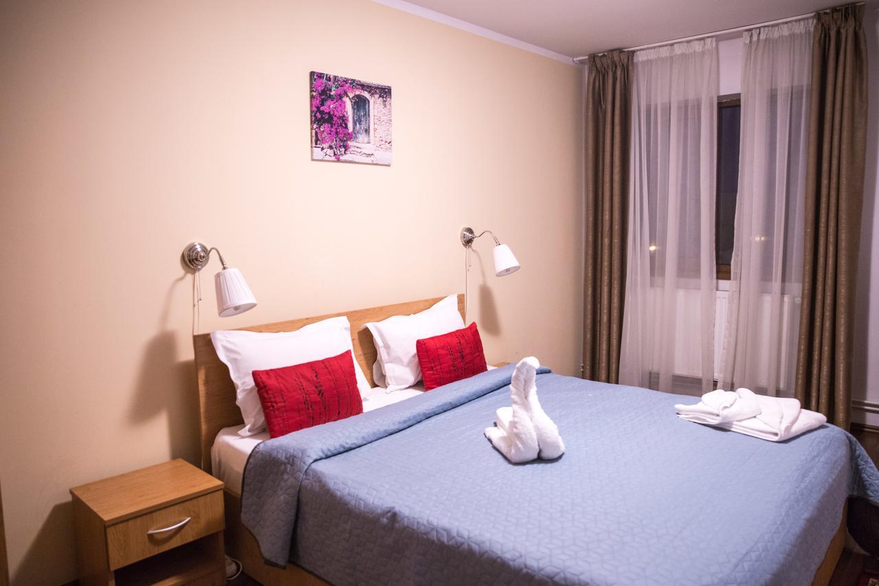 La Casa Nord Hotel Bukarest Eksteriør billede