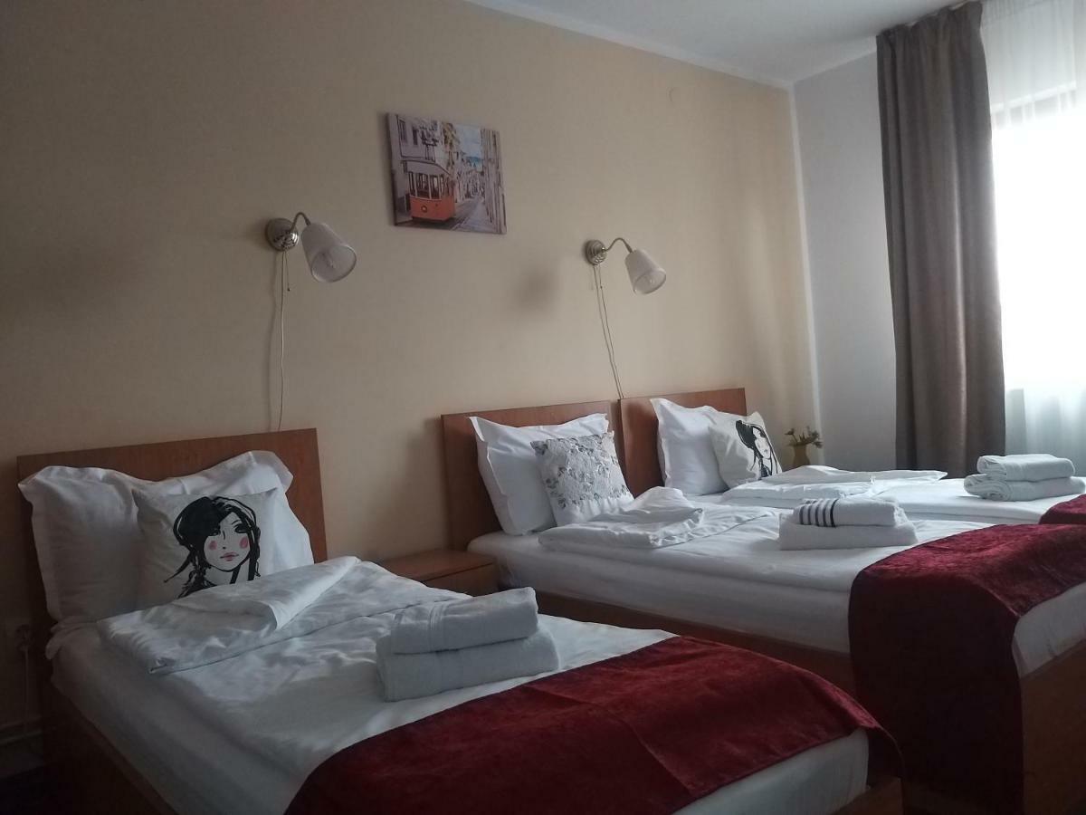 La Casa Nord Hotel Bukarest Eksteriør billede
