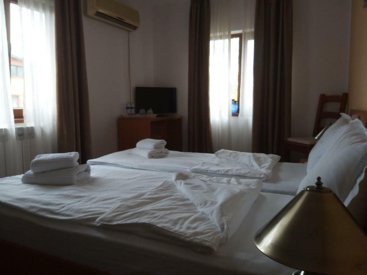 La Casa Nord Hotel Bukarest Eksteriør billede