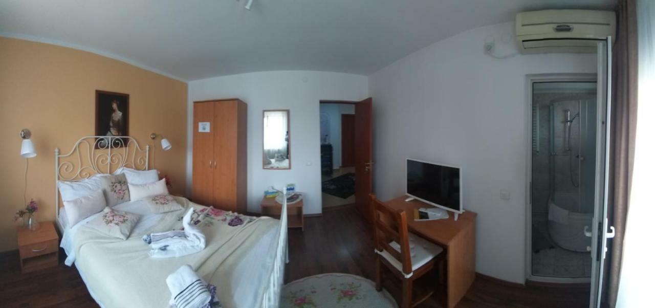 La Casa Nord Hotel Bukarest Eksteriør billede