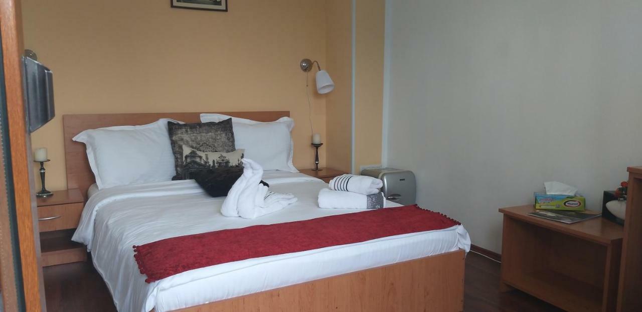 La Casa Nord Hotel Bukarest Eksteriør billede