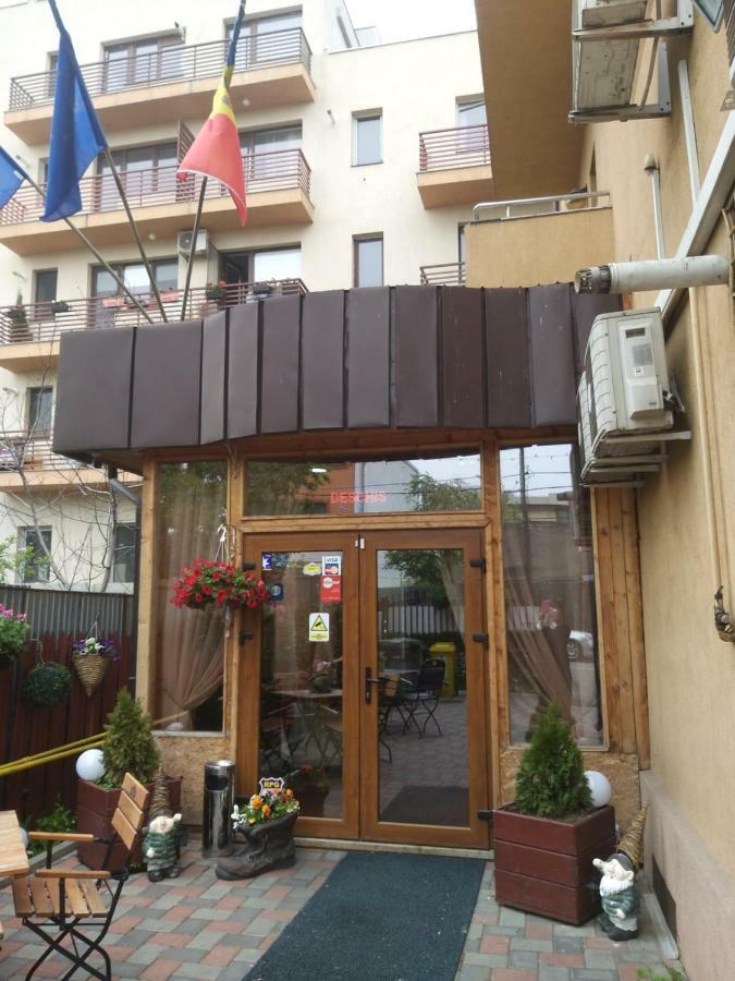 La Casa Nord Hotel Bukarest Eksteriør billede