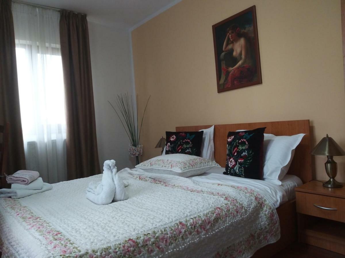 La Casa Nord Hotel Bukarest Eksteriør billede