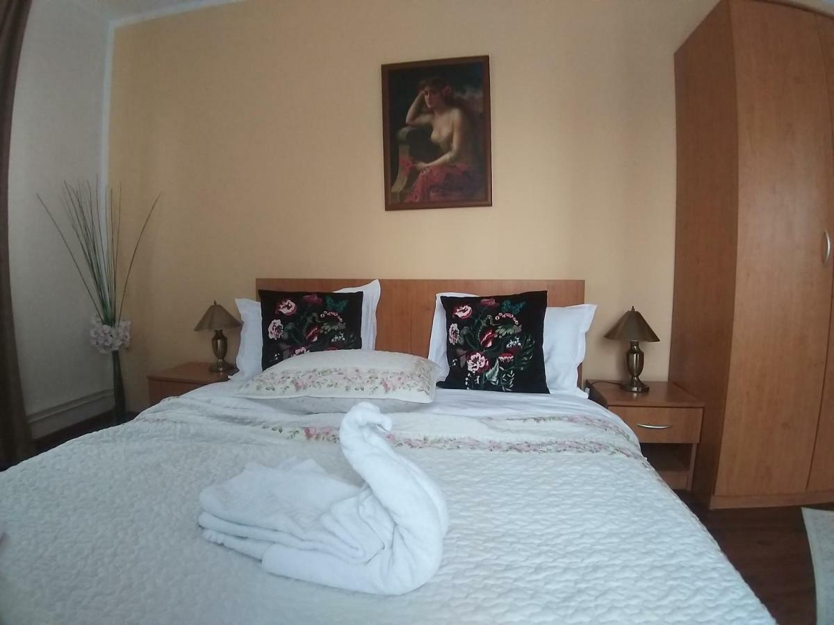 La Casa Nord Hotel Bukarest Eksteriør billede