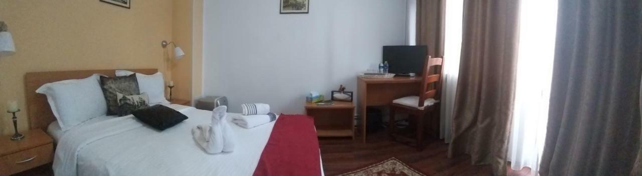 La Casa Nord Hotel Bukarest Eksteriør billede